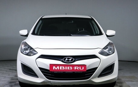 Hyundai i30 II рестайлинг, 2013 год, 970 000 рублей, 3 фотография