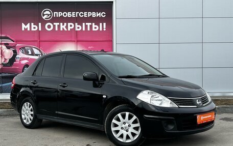 Nissan Tiida, 2010 год, 870 000 рублей, 3 фотография