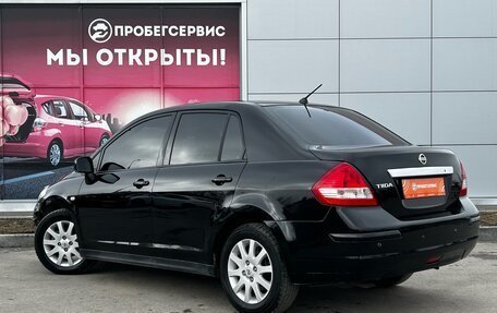 Nissan Tiida, 2010 год, 870 000 рублей, 7 фотография