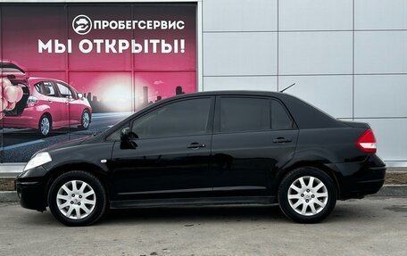 Nissan Tiida, 2010 год, 870 000 рублей, 8 фотография
