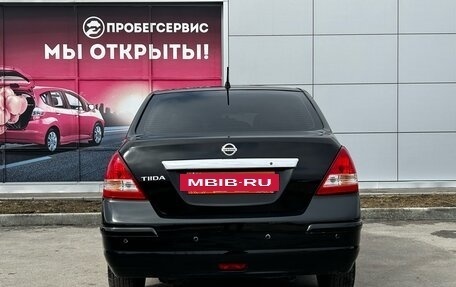 Nissan Tiida, 2010 год, 870 000 рублей, 6 фотография
