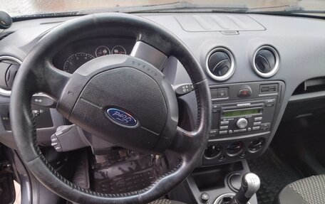 Ford Fusion I, 2006 год, 650 000 рублей, 5 фотография