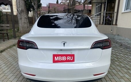 Tesla Model 3 I, 2020 год, 2 899 000 рублей, 5 фотография