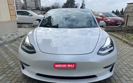 Tesla Model 3 I, 2020 год, 2 899 000 рублей, 3 фотография