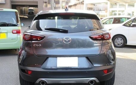 Mazda CX-3 I, 2021 год, 1 450 000 рублей, 7 фотография