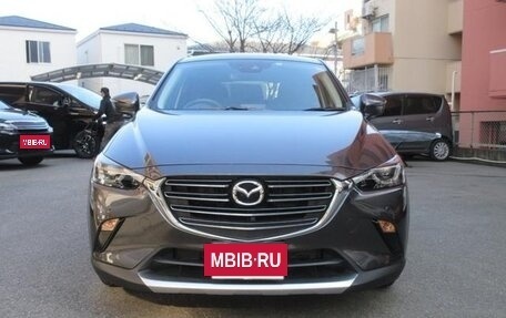 Mazda CX-3 I, 2021 год, 1 450 000 рублей, 2 фотография