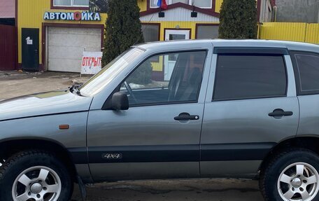 Chevrolet Niva I рестайлинг, 2006 год, 265 000 рублей, 3 фотография