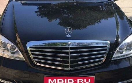 Mercedes-Benz S-Класс, 2010 год, 4 350 000 рублей, 4 фотография