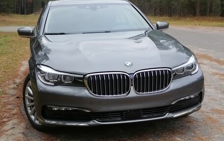 BMW 7 серия, 2017 год, 3 780 000 рублей, 6 фотография