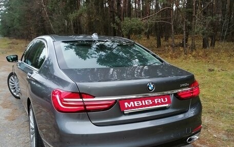 BMW 7 серия, 2017 год, 3 780 000 рублей, 2 фотография