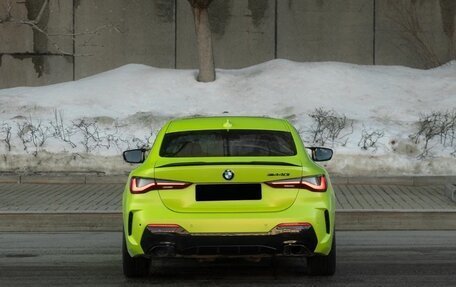 BMW 4 серия, 2020 год, 6 000 000 рублей, 7 фотография
