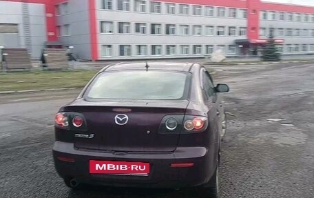 Mazda 3, 2007 год, 595 000 рублей, 3 фотография