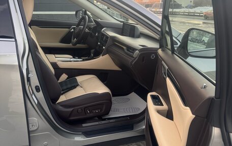 Lexus RX IV рестайлинг, 2017 год, 4 600 000 рублей, 6 фотография