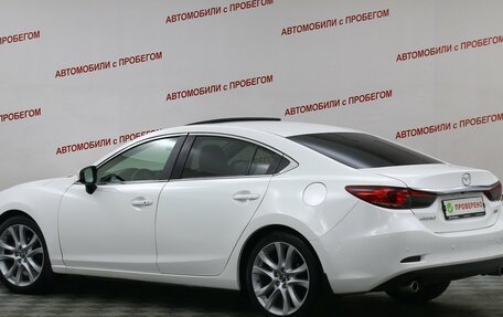 Mazda 6, 2013 год, 1 449 000 рублей, 4 фотография