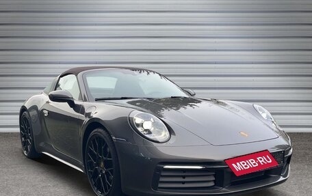 Porsche 911, 2021 год, 19 500 000 рублей, 3 фотография