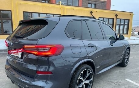 BMW X5, 2020 год, 9 500 000 рублей, 5 фотография