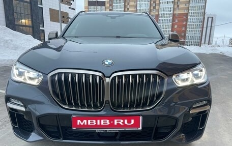 BMW X5, 2020 год, 9 500 000 рублей, 6 фотография