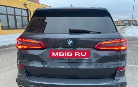 BMW X5, 2020 год, 9 500 000 рублей, 4 фотография