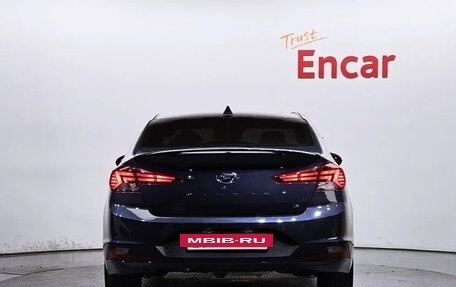 Hyundai Avante, 2020 год, 1 490 000 рублей, 2 фотография