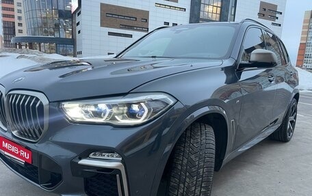 BMW X5, 2020 год, 9 500 000 рублей, 7 фотография