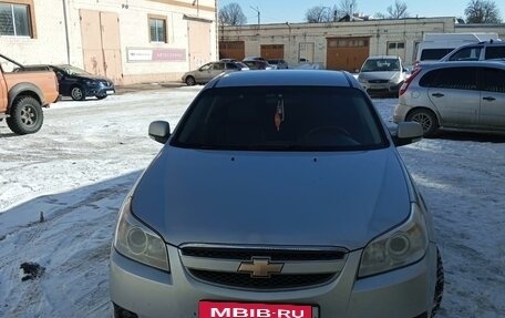 Chevrolet Epica, 2011 год, 675 000 рублей, 3 фотография