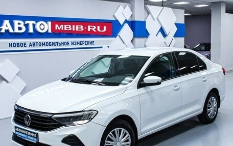 Volkswagen Polo VI (EU Market), 2021 год, 1 463 000 рублей, 3 фотография