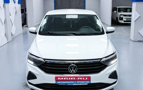 Volkswagen Polo VI (EU Market), 2021 год, 1 463 000 рублей, 5 фотография
