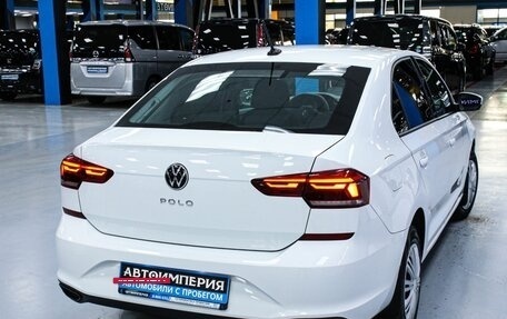 Volkswagen Polo VI (EU Market), 2021 год, 1 463 000 рублей, 7 фотография