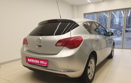 Opel Astra J, 2014 год, 1 096 000 рублей, 4 фотография