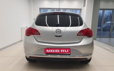 Opel Astra J, 2014 год, 1 096 000 рублей, 5 фотография