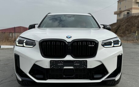 BMW X3 M, 2021 год, 9 100 000 рублей, 4 фотография