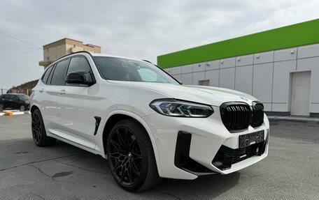 BMW X3 M, 2021 год, 9 100 000 рублей, 5 фотография