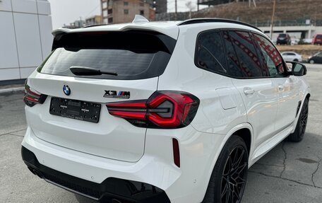 BMW X3 M, 2021 год, 9 100 000 рублей, 9 фотография