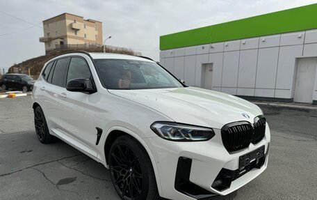 BMW X3 M, 2021 год, 9 100 000 рублей, 6 фотография