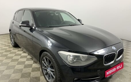 BMW 1 серия, 2011 год, 1 065 000 рублей, 3 фотография