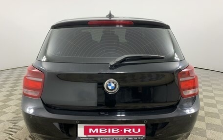 BMW 1 серия, 2011 год, 1 065 000 рублей, 6 фотография