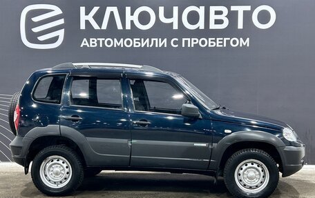 Chevrolet Niva I рестайлинг, 2014 год, 560 000 рублей, 4 фотография