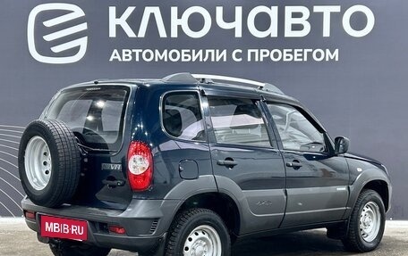 Chevrolet Niva I рестайлинг, 2014 год, 560 000 рублей, 5 фотография