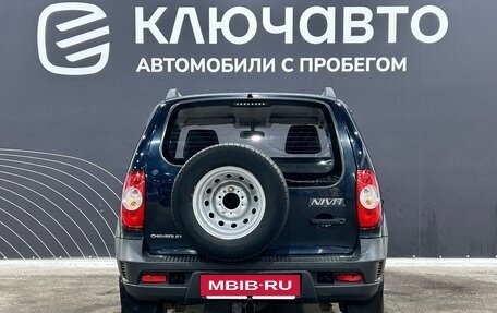Chevrolet Niva I рестайлинг, 2014 год, 560 000 рублей, 6 фотография