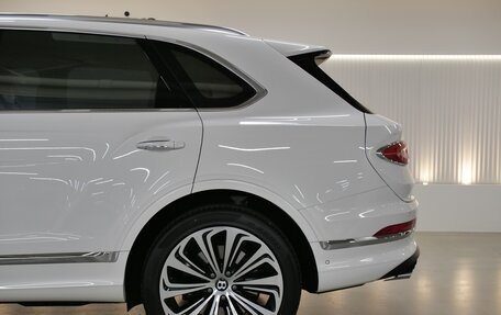 Bentley Bentayga I, 2022 год, 34 750 000 рублей, 5 фотография