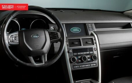 Land Rover Discovery Sport I рестайлинг, 2016 год, 2 231 000 рублей, 4 фотография
