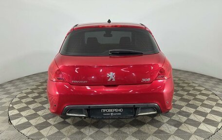 Peugeot 308 II, 2010 год, 615 000 рублей, 3 фотография