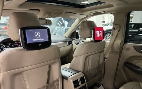 Mercedes-Benz M-Класс, 2013 год, 3 395 000 рублей, 3 фотография