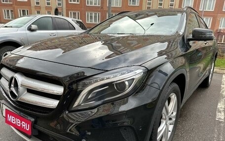 Mercedes-Benz GLA, 2014 год, 2 210 000 рублей, 1 фотография
