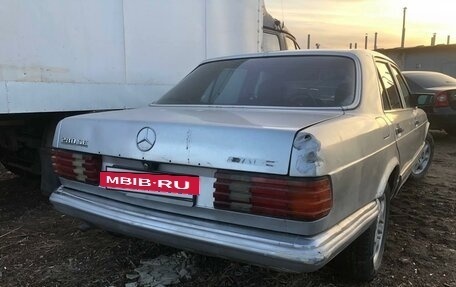 Mercedes-Benz S-Класс, 1987 год, 350 000 рублей, 3 фотография