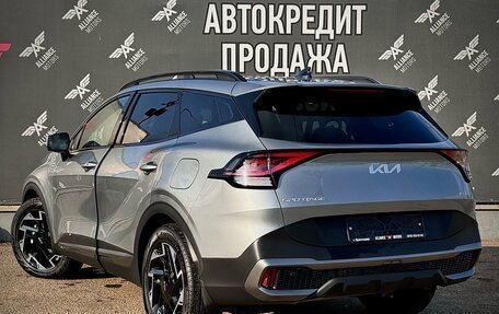KIA Sportage IV рестайлинг, 2023 год, 5 530 000 рублей, 6 фотография