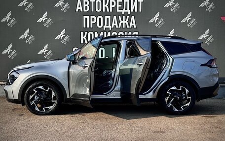 KIA Sportage IV рестайлинг, 2023 год, 5 530 000 рублей, 5 фотография