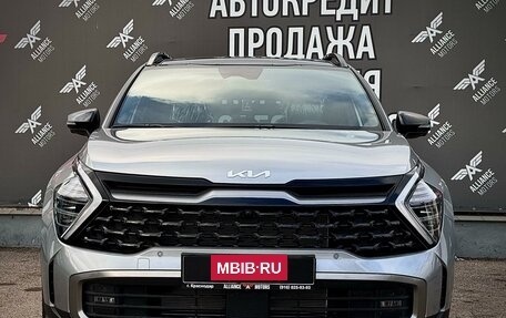 KIA Sportage IV рестайлинг, 2023 год, 5 530 000 рублей, 2 фотография
