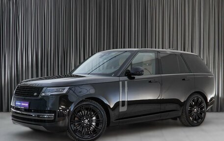 Land Rover Range Rover IV рестайлинг, 2022 год, 22 900 000 рублей, 5 фотография