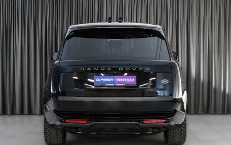 Land Rover Range Rover IV рестайлинг, 2022 год, 22 900 000 рублей, 4 фотография